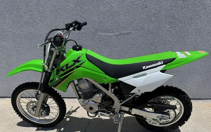 2022 Kawasaki KLX®140R