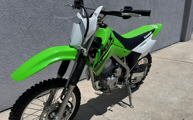 2022 Kawasaki KLX®140R