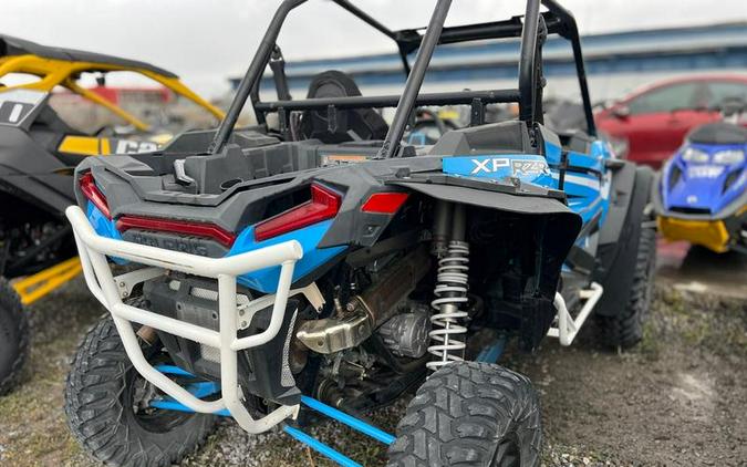 2019 Polaris® RZR XP® 1000 Ride Command™