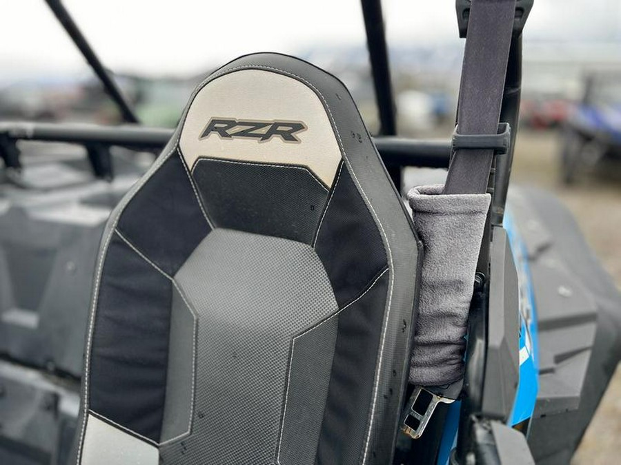 2019 Polaris® RZR XP® 1000 Ride Command™