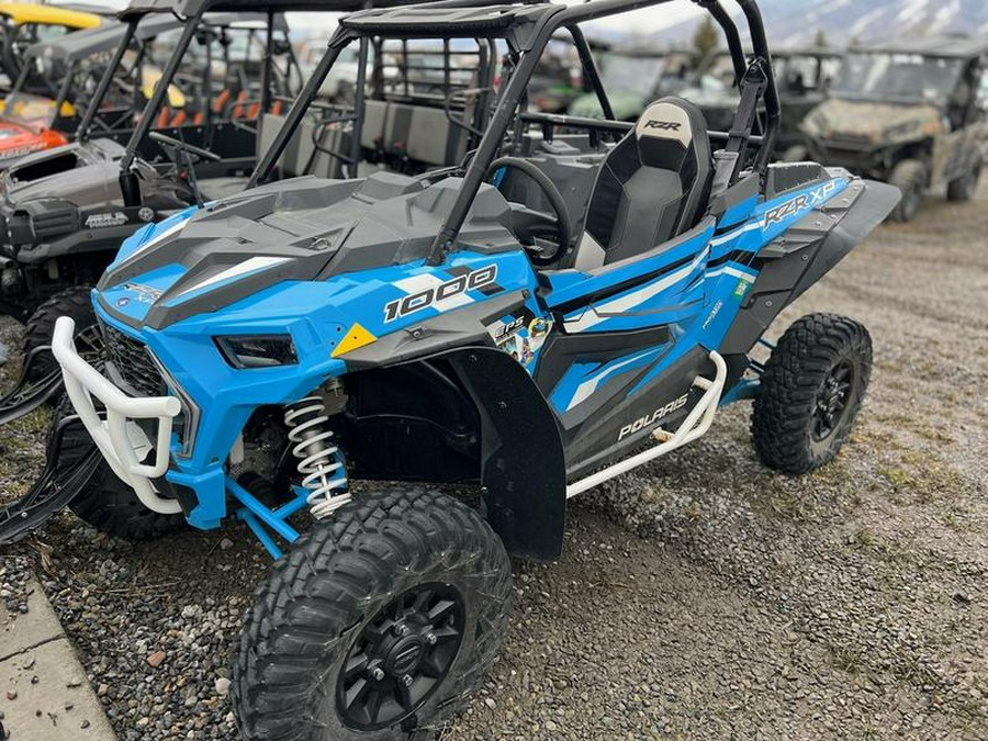 2019 Polaris® RZR XP® 1000 Ride Command™