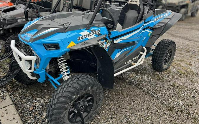 2019 Polaris® RZR XP® 1000 Ride Command™