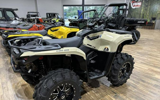 2024 Can-Am® Outlander Pro XU HD5