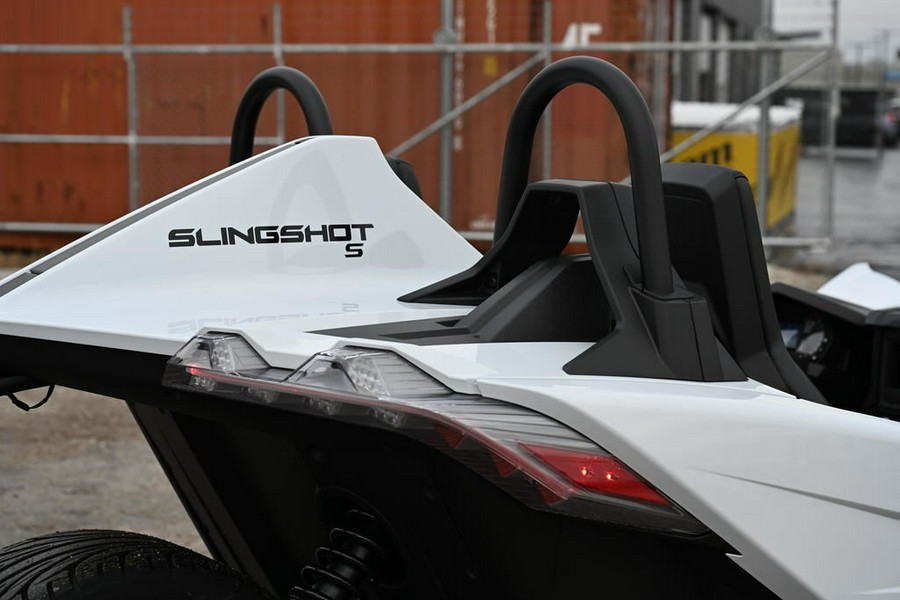 2023 Polaris Slingshot® Slingshot® S AutoDrive