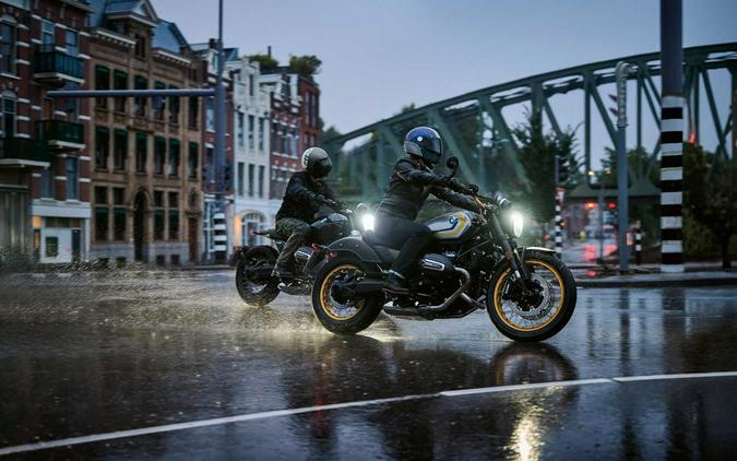 2024 BMW R 12 nineT and R 12 Preview