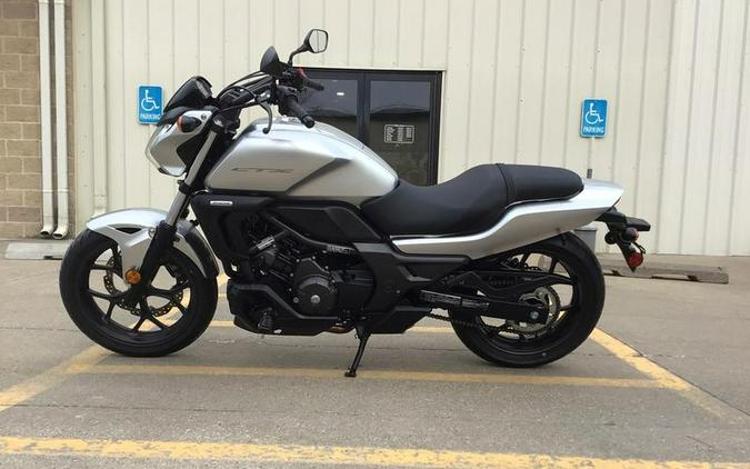 2015 Honda® CTX700N