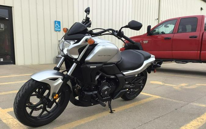 2015 Honda® CTX700N