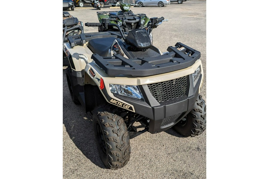 2023 Arctic Cat ALTERRA 300 2wd