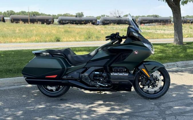 2024 Honda® Gold Wing Automatic DCT