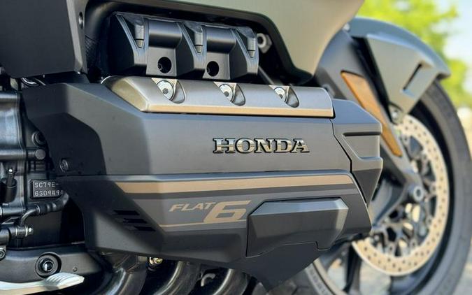 2024 Honda® Gold Wing Automatic DCT