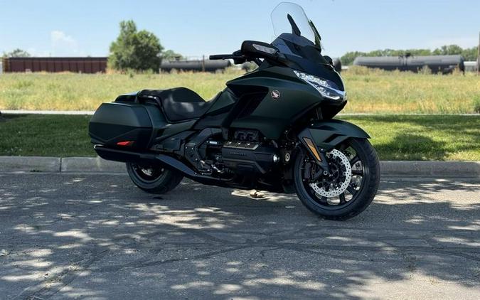 2024 Honda® Gold Wing Automatic DCT