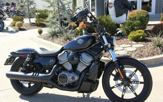 2024 Harley-Davidson Nightster