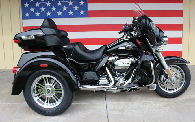 2024 Harley-Davidson® FLHTCUTG - Tri Glide® Ultra