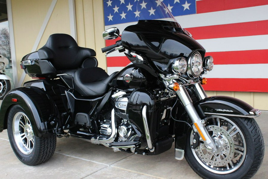 2024 Harley-Davidson® FLHTCUTG - Tri Glide® Ultra