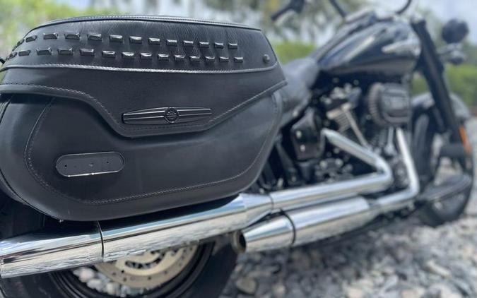 2020 Harley-Davidson® FLHC - Softail® Heritage Classic