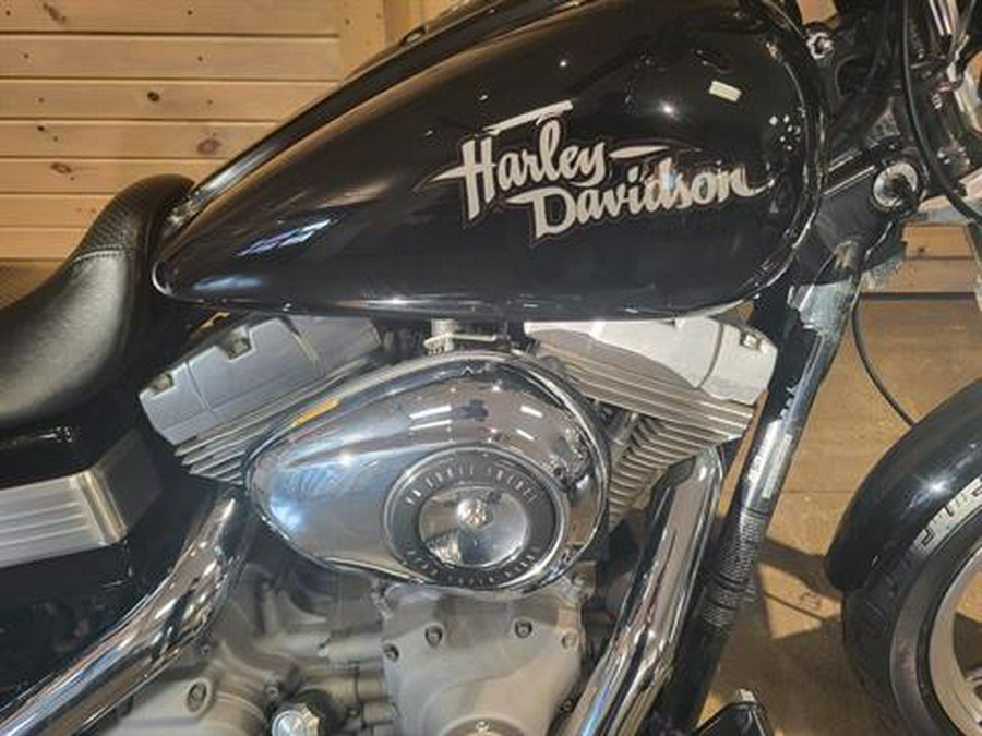 2010 Harley-Davidson Dyna® Super Glide®