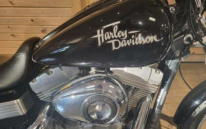 2010 Harley-Davidson Dyna® Super Glide®