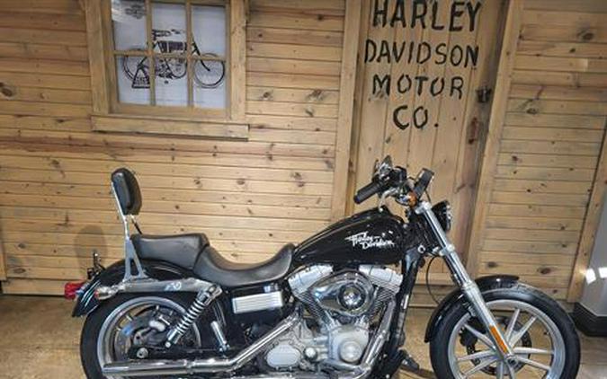 2010 Harley-Davidson Dyna® Super Glide®