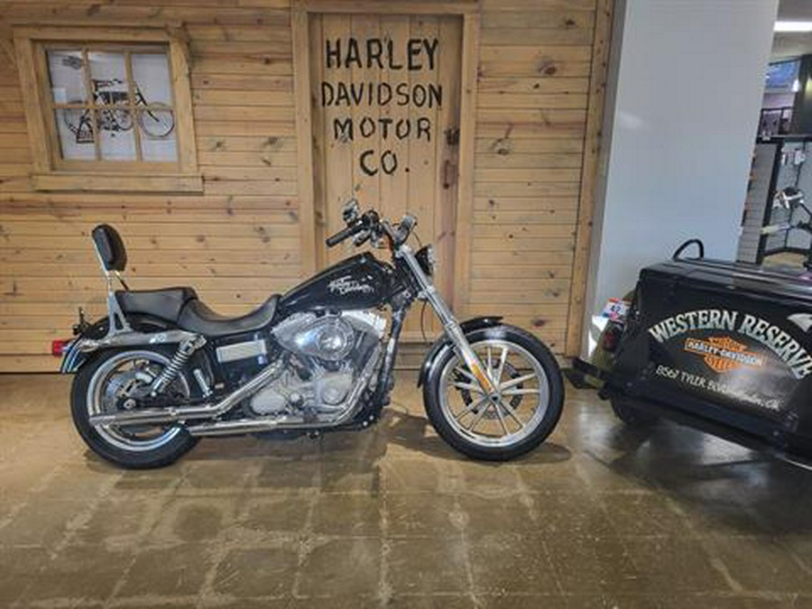 2010 Harley-Davidson Dyna® Super Glide®