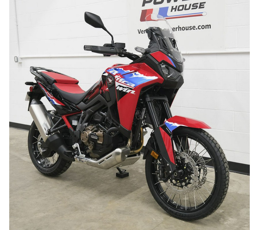 2024 Honda® Africa Twin DCT