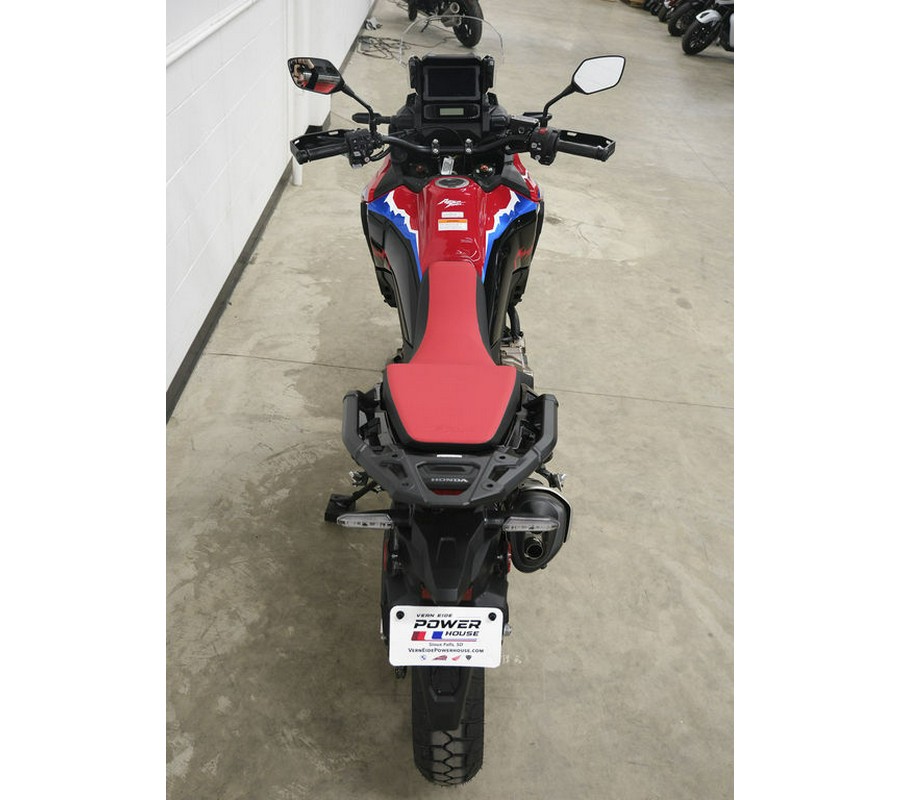 2024 Honda® Africa Twin DCT