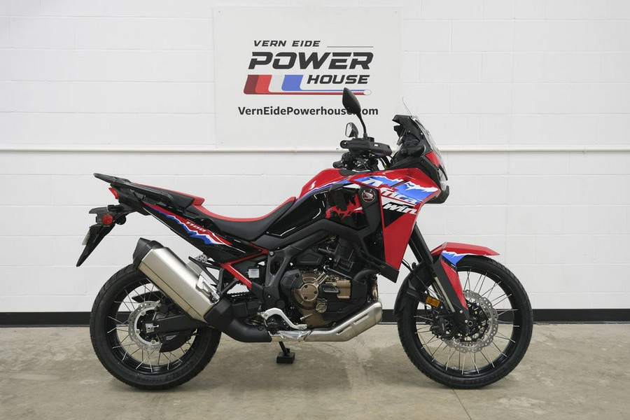 2024 Honda® Africa Twin DCT