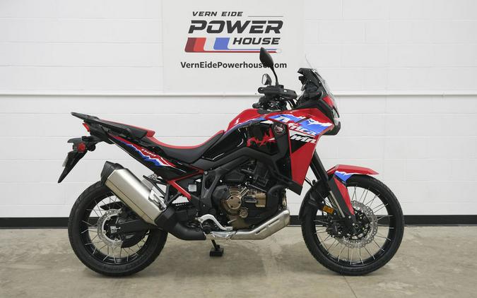 2024 Honda® Africa Twin DCT