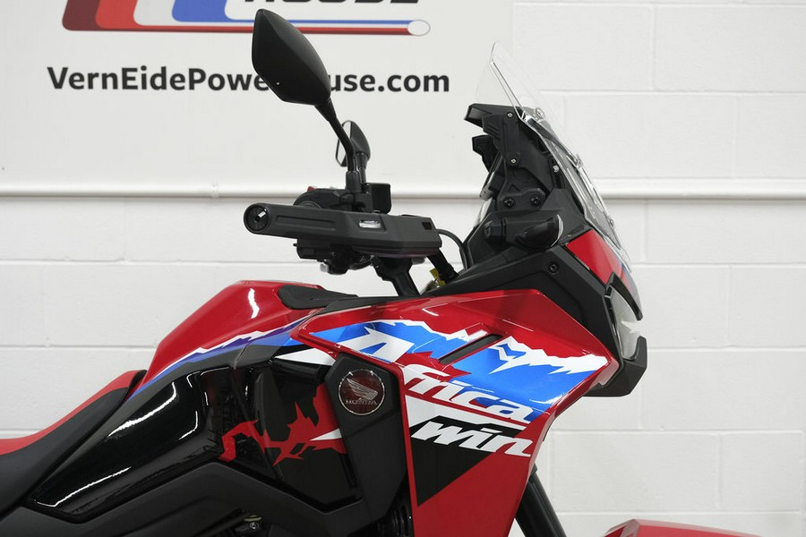 2024 Honda® Africa Twin DCT