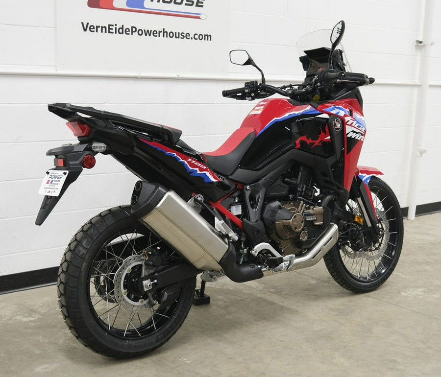 2024 Honda® Africa Twin DCT