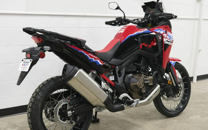 2024 Honda® Africa Twin DCT