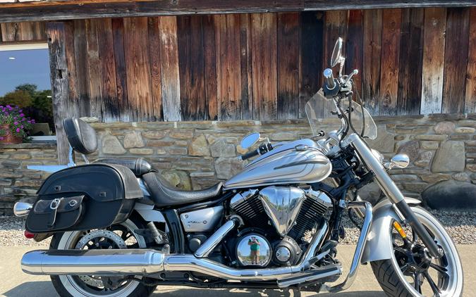 2012 Yamaha V Star 950