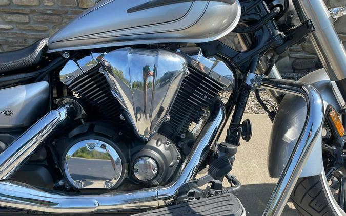 2012 Yamaha V Star 950