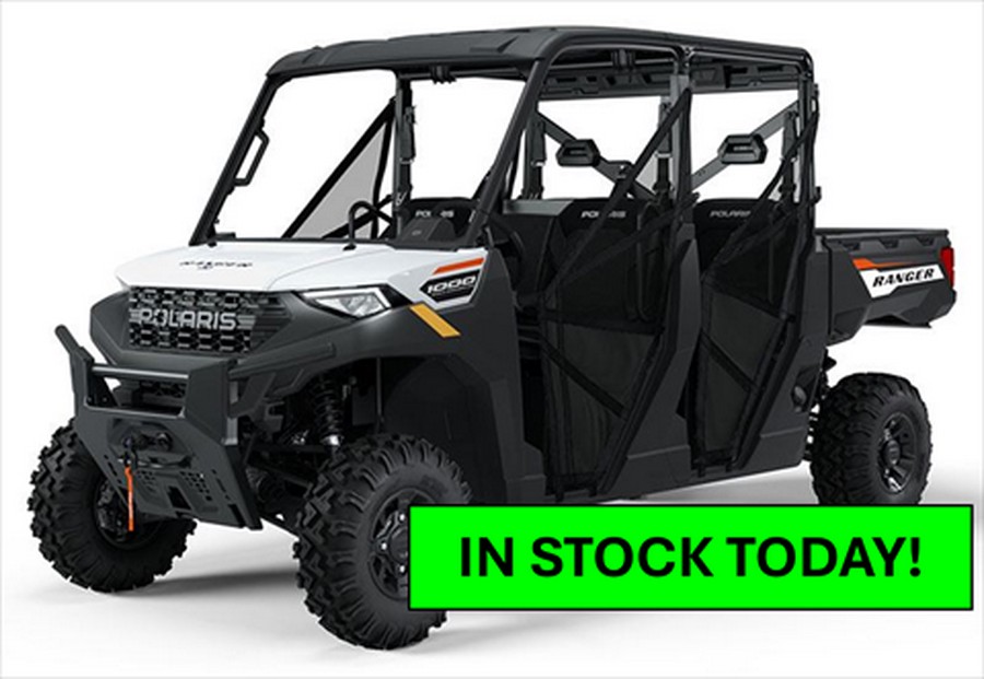 2025 Polaris Ranger Crew 1000 Premium