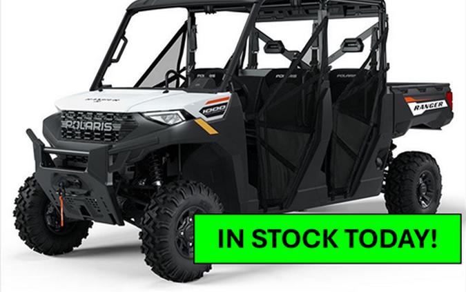 2025 Polaris Ranger Crew 1000 Premium