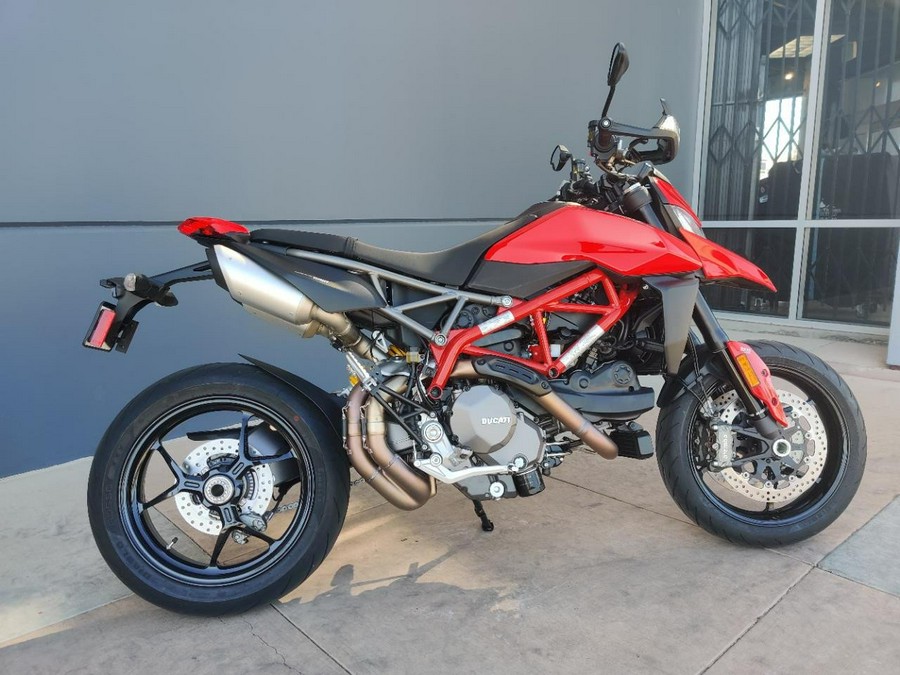 2023 Ducati Hypermotard 950