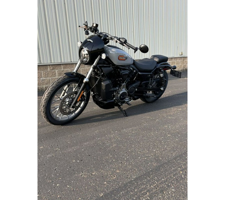 2024 Harley-Davidson RH975S - Nightster Special