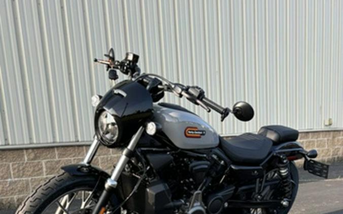 2024 Harley-Davidson RH975S - Nightster Special