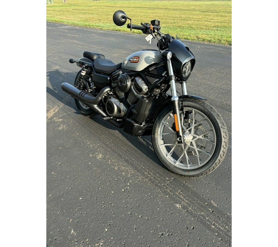 2024 Harley-Davidson RH975S - Nightster Special