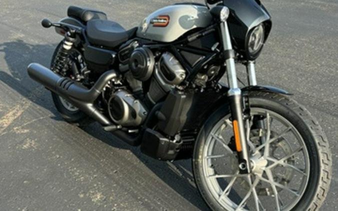 2024 Harley-Davidson RH975S - Nightster Special