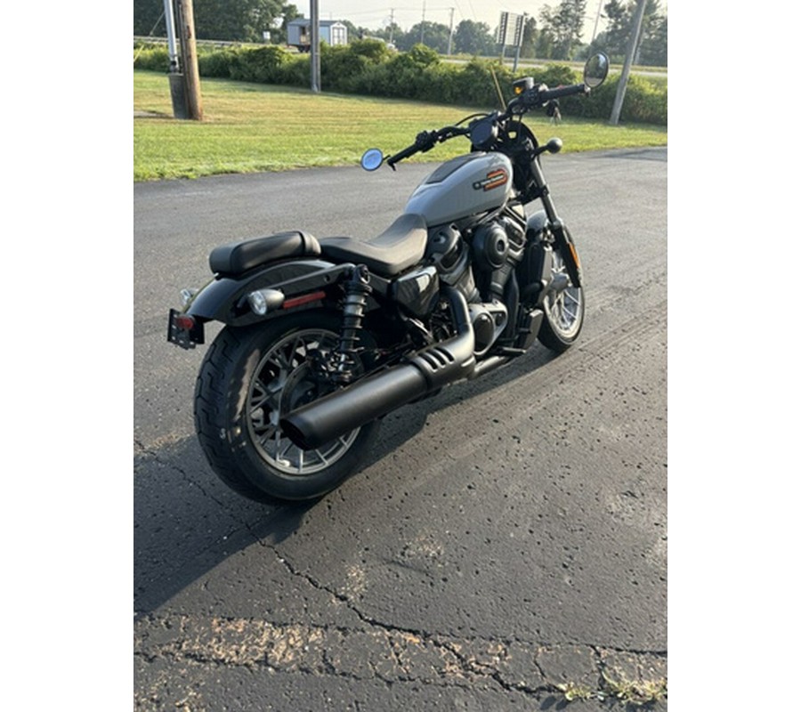 2024 Harley-Davidson RH975S - Nightster Special