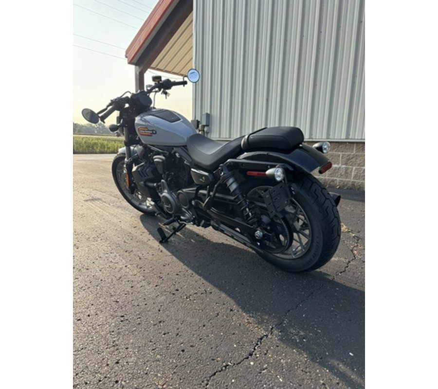 2024 Harley-Davidson RH975S - Nightster Special