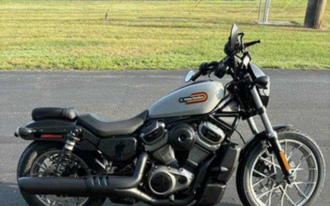 2024 Harley-Davidson RH975S - Nightster Special