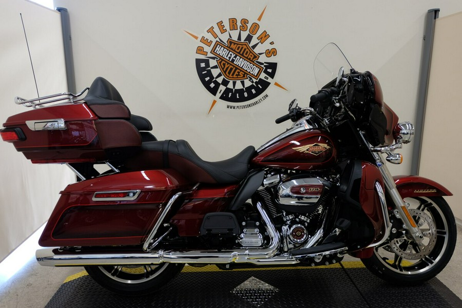 New 2023 Harley-Davidson Ultra Limited Anniversary Grand American Touring FLHTKANV Motorcycle For Sale In Miami, Florida