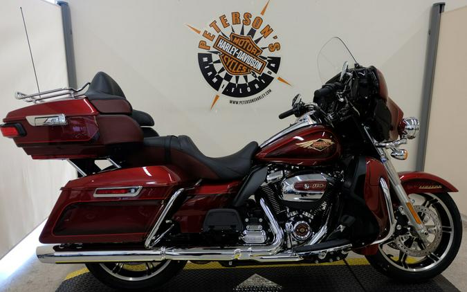 New 2023 Harley-Davidson Ultra Limited Anniversary Grand American Touring FLHTKANV Motorcycle For Sale In Miami, Florida