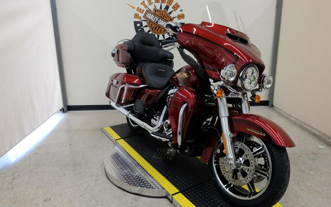 New 2023 Harley-Davidson Ultra Limited Anniversary Grand American Touring FLHTKANV Motorcycle For Sale In Miami, Florida