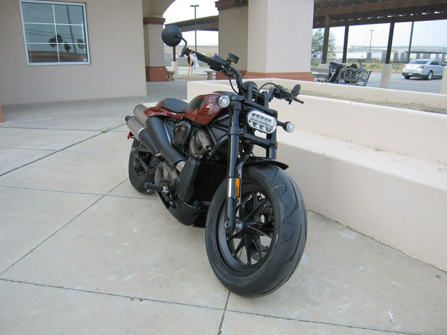 2024 Harley-Davidson Sportster S