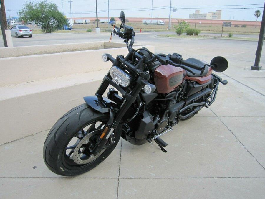 2024 Harley-Davidson Sportster S