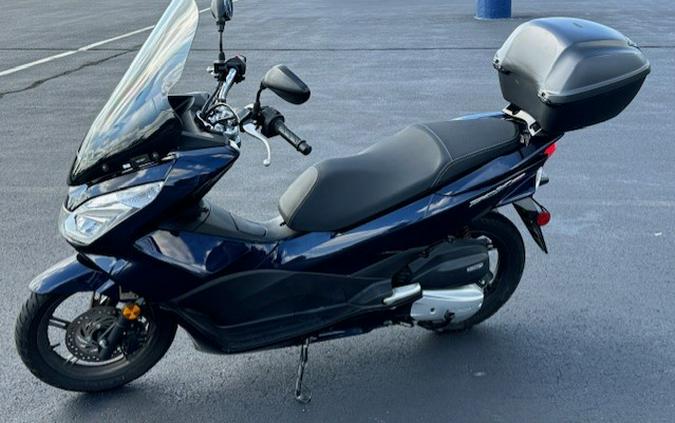 2018 Honda PCX150