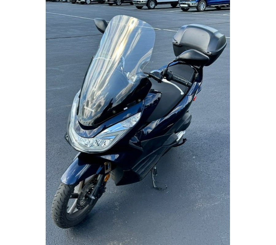 2018 Honda PCX150