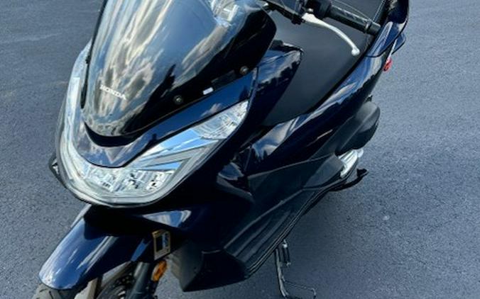 2018 Honda PCX150